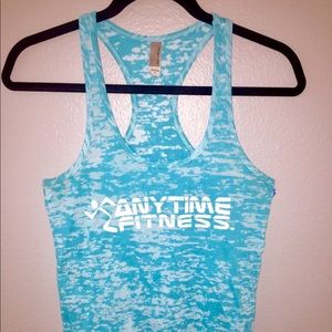Anytime fitness Workout tank top